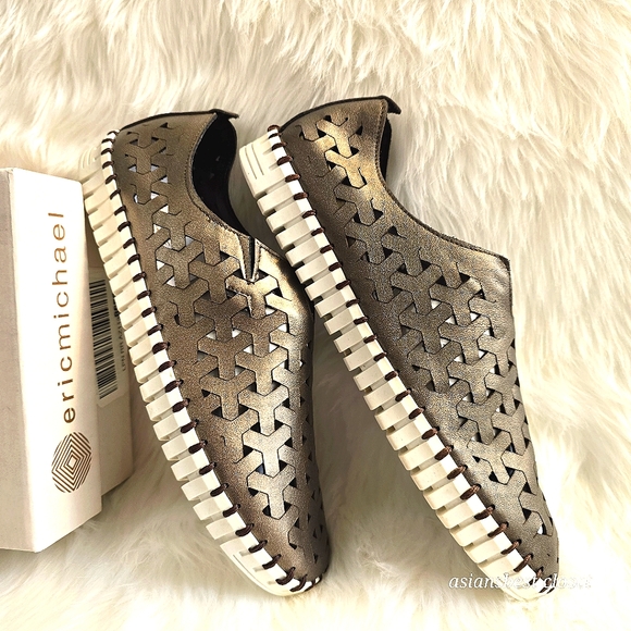 ERIC MICHAEL TROPICS SANDALS - Picture 3 of 4